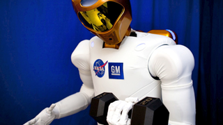 NASA to replace astronauts with GM-built humanoid robots